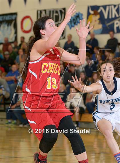 Thumbnail 1 in Chico vs. Pleasant Valley (CIF NS D2 Final) photogallery.