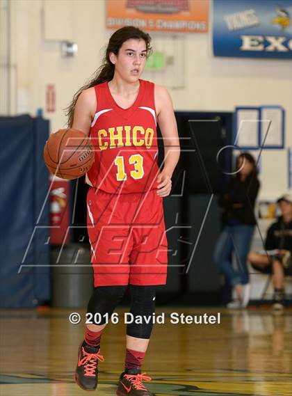 Thumbnail 1 in Chico vs. Pleasant Valley (CIF NS D2 Final) photogallery.
