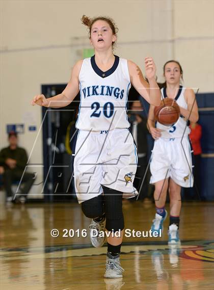 Thumbnail 3 in Chico vs. Pleasant Valley (CIF NS D2 Final) photogallery.