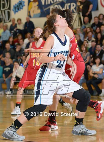 Thumbnail 2 in Chico vs. Pleasant Valley (CIF NS D2 Final) photogallery.