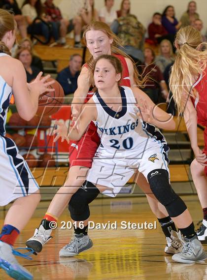 Thumbnail 2 in Chico vs. Pleasant Valley (CIF NS D2 Final) photogallery.