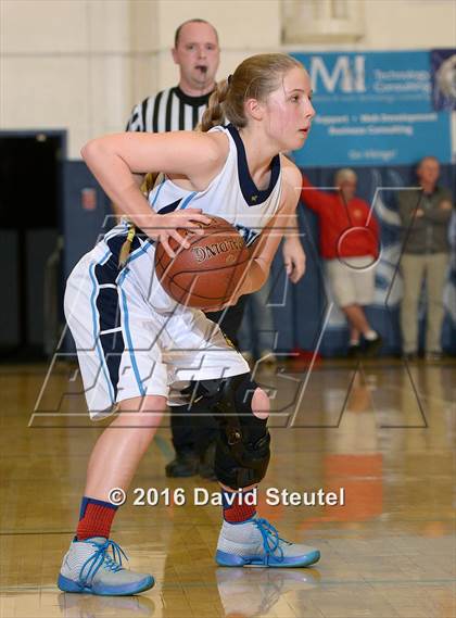 Thumbnail 2 in Chico vs. Pleasant Valley (CIF NS D2 Final) photogallery.