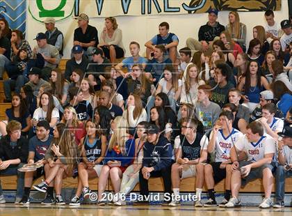 Thumbnail 3 in Chico vs. Pleasant Valley (CIF NS D2 Final) photogallery.
