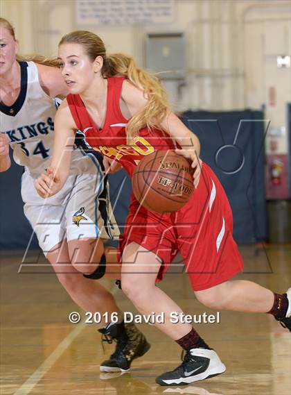 Thumbnail 2 in Chico vs. Pleasant Valley (CIF NS D2 Final) photogallery.