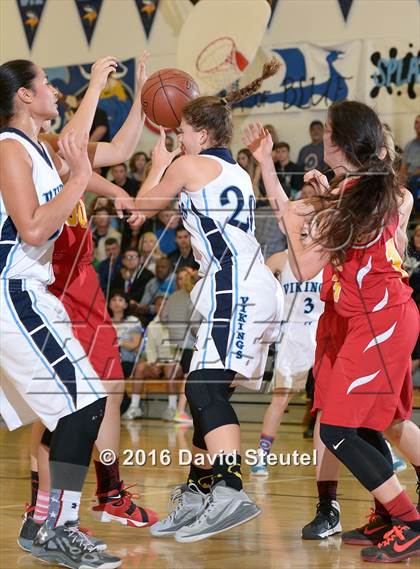 Thumbnail 1 in Chico vs. Pleasant Valley (CIF NS D2 Final) photogallery.