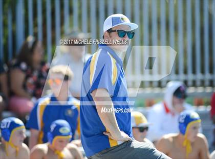 Thumbnail 3 in Poway High vs. Grossmont High (America's Finest City Tournament) photogallery.