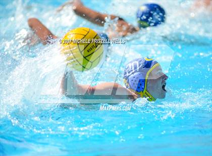 Thumbnail 1 in Poway High vs. Grossmont High (America's Finest City Tournament) photogallery.