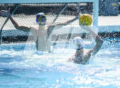 Thumbnail 1 in Poway High vs. Grossmont High (America's Finest City Tournament) photogallery.