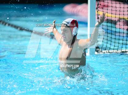 Thumbnail 2 in Poway High vs. Grossmont High (America's Finest City Tournament) photogallery.