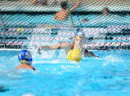 Thumbnail 1 in Poway High vs. Grossmont High (America's Finest City Tournament) photogallery.