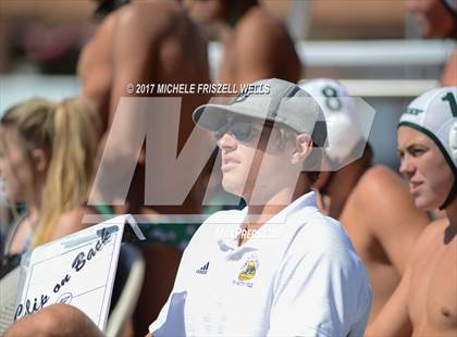 Thumbnail 3 in Poway High vs. Grossmont High (America's Finest City Tournament) photogallery.