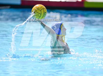 Thumbnail 2 in Poway High vs. Grossmont High (America's Finest City Tournament) photogallery.