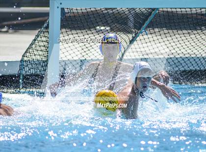 Thumbnail 3 in Poway High vs. Grossmont High (America's Finest City Tournament) photogallery.