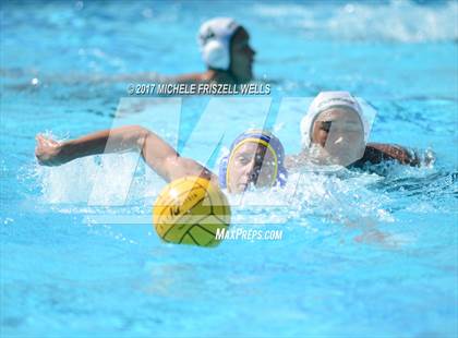 Thumbnail 3 in Poway High vs. Grossmont High (America's Finest City Tournament) photogallery.