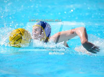 Thumbnail 2 in Poway High vs. Grossmont High (America's Finest City Tournament) photogallery.