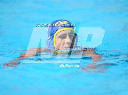 Thumbnail 3 in Poway High vs. Grossmont High (America's Finest City Tournament) photogallery.