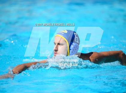 Thumbnail 1 in Poway High vs. Grossmont High (America's Finest City Tournament) photogallery.