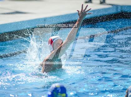 Thumbnail 1 in Poway High vs. Grossmont High (America's Finest City Tournament) photogallery.