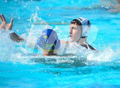 Thumbnail 1 in Poway High vs. Grossmont High (America's Finest City Tournament) photogallery.