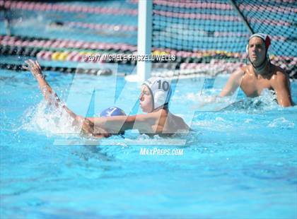 Thumbnail 1 in Poway High vs. Grossmont High (America's Finest City Tournament) photogallery.