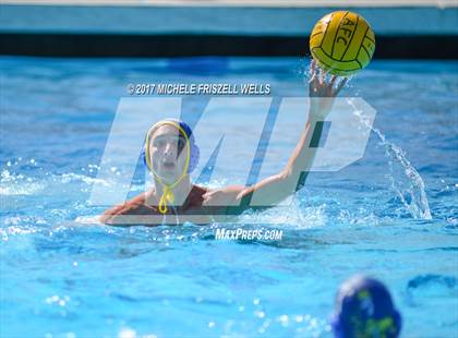 Thumbnail 2 in Poway High vs. Grossmont High (America's Finest City Tournament) photogallery.