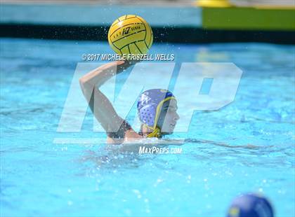 Thumbnail 3 in Poway High vs. Grossmont High (America's Finest City Tournament) photogallery.