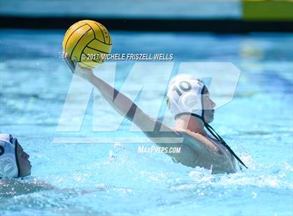Thumbnail 1 in Poway High vs. Grossmont High (America's Finest City Tournament) photogallery.
