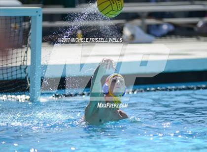 Thumbnail 3 in Poway High vs. Grossmont High (America's Finest City Tournament) photogallery.