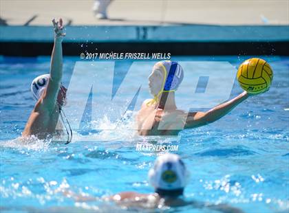 Thumbnail 1 in Poway High vs. Grossmont High (America's Finest City Tournament) photogallery.