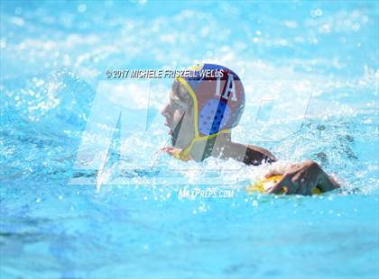 Thumbnail 1 in Poway High vs. Grossmont High (America's Finest City Tournament) photogallery.