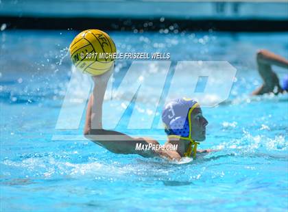 Thumbnail 2 in Poway High vs. Grossmont High (America's Finest City Tournament) photogallery.