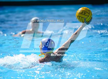 Thumbnail 1 in Poway High vs. Grossmont High (America's Finest City Tournament) photogallery.