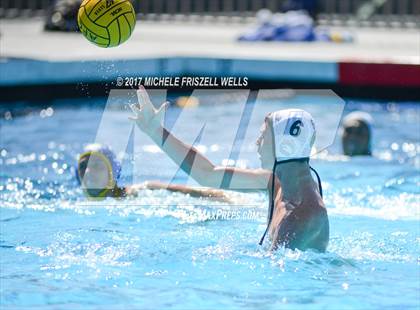Thumbnail 3 in Poway High vs. Grossmont High (America's Finest City Tournament) photogallery.