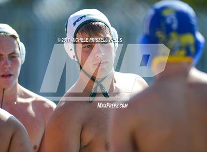 Thumbnail 3 in Poway High vs. Grossmont High (America's Finest City Tournament) photogallery.