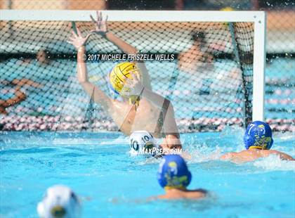 Thumbnail 2 in Poway High vs. Grossmont High (America's Finest City Tournament) photogallery.