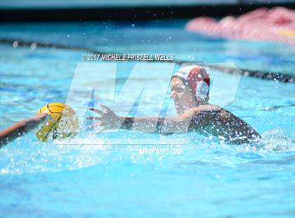 Thumbnail 2 in Poway High vs. Grossmont High (America's Finest City Tournament) photogallery.