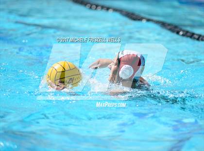 Thumbnail 3 in Poway High vs. Grossmont High (America's Finest City Tournament) photogallery.