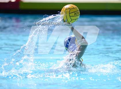Thumbnail 1 in Poway High vs. Grossmont High (America's Finest City Tournament) photogallery.
