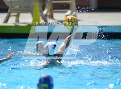 Thumbnail 2 in Poway High vs. Grossmont High (America's Finest City Tournament) photogallery.