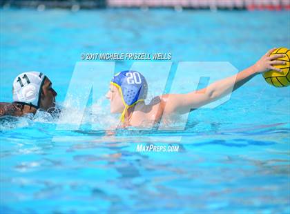 Thumbnail 3 in Poway High vs. Grossmont High (America's Finest City Tournament) photogallery.