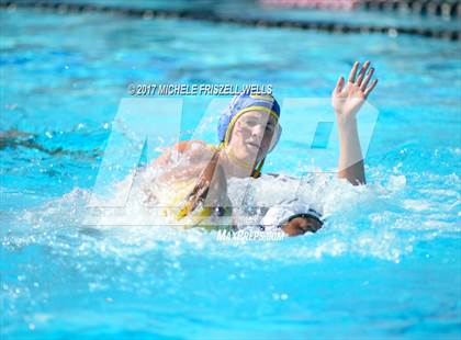Thumbnail 2 in Poway High vs. Grossmont High (America's Finest City Tournament) photogallery.
