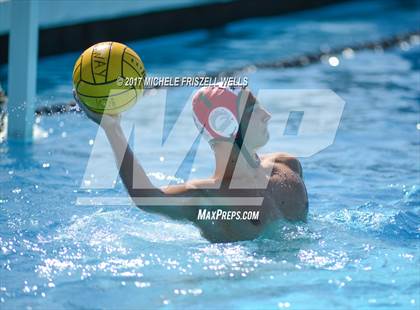 Thumbnail 1 in Poway High vs. Grossmont High (America's Finest City Tournament) photogallery.