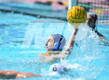 Thumbnail 2 in Poway High vs. Grossmont High (America's Finest City Tournament) photogallery.