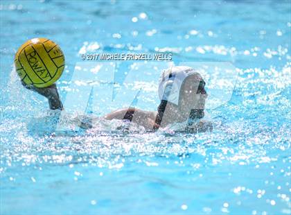 Thumbnail 2 in Poway High vs. Grossmont High (America's Finest City Tournament) photogallery.
