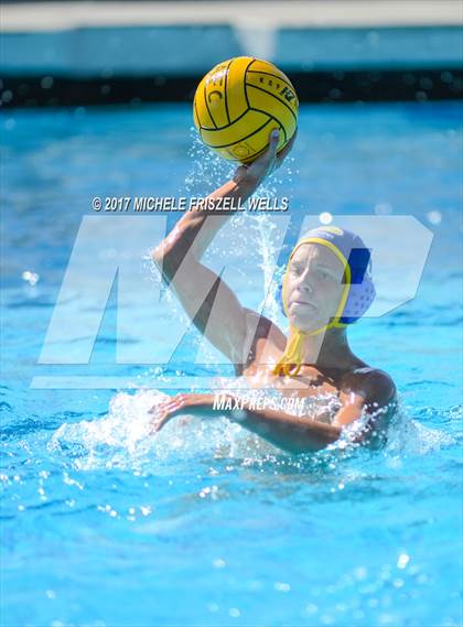 Thumbnail 1 in Poway High vs. Grossmont High (America's Finest City Tournament) photogallery.