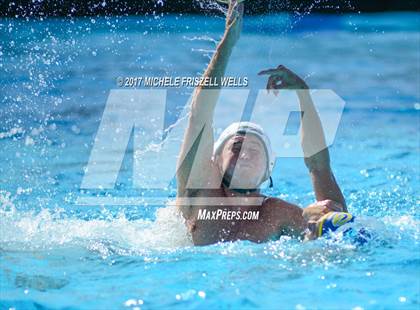 Thumbnail 1 in Poway High vs. Grossmont High (America's Finest City Tournament) photogallery.