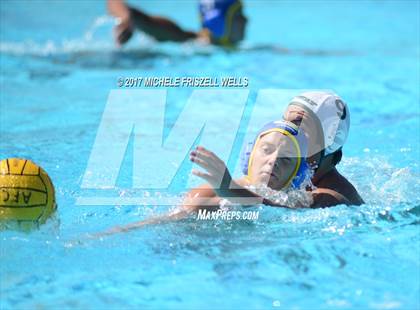 Thumbnail 3 in Poway High vs. Grossmont High (America's Finest City Tournament) photogallery.