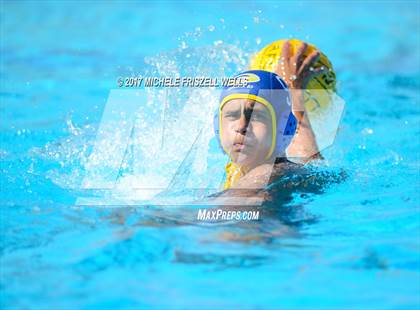 Thumbnail 3 in Poway High vs. Grossmont High (America's Finest City Tournament) photogallery.