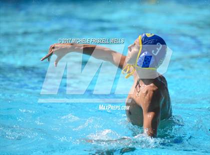 Thumbnail 3 in Poway High vs. Grossmont High (America's Finest City Tournament) photogallery.
