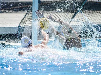 Thumbnail 2 in Poway High vs. Grossmont High (America's Finest City Tournament) photogallery.